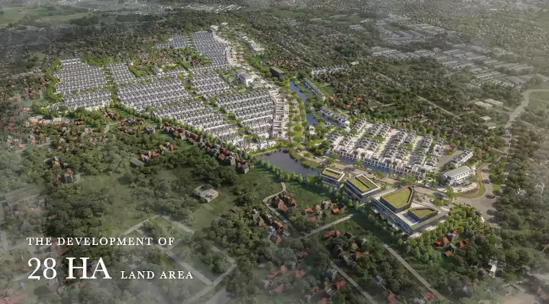 Investasi Properti Citra Garden Bintaro